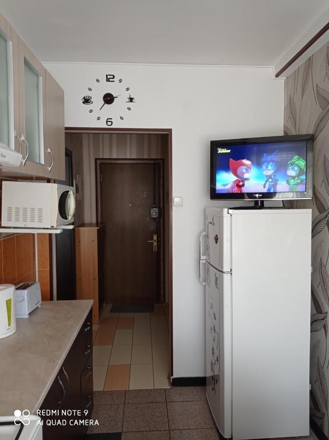 Modern Beach Apartment Констанца Екстер'єр фото