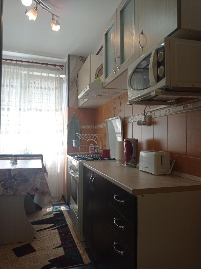 Modern Beach Apartment Констанца Екстер'єр фото