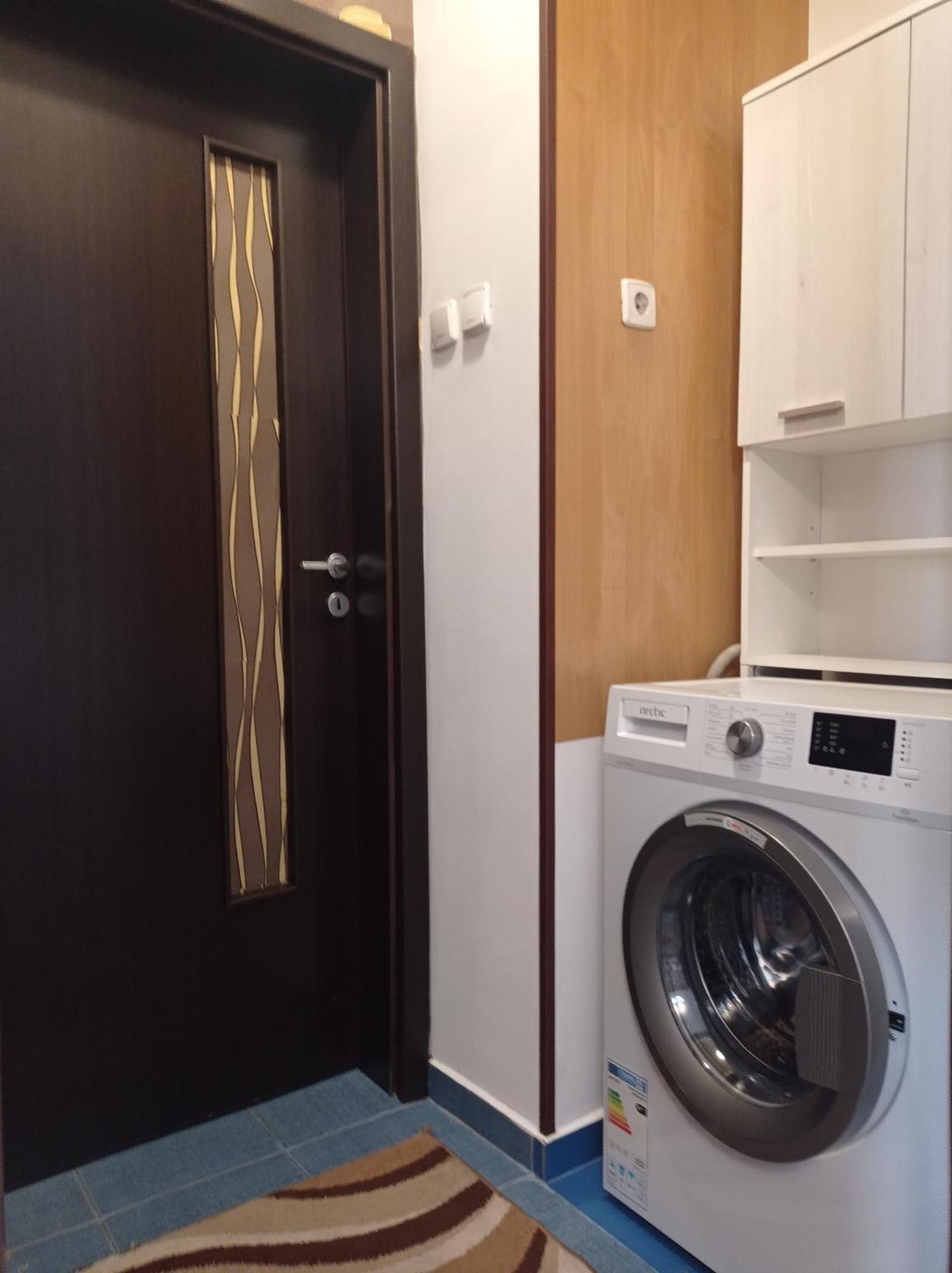 Modern Beach Apartment Констанца Екстер'єр фото